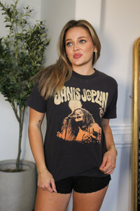 Janis Joplin Vintage Tee