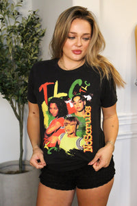 TLC Vintage Tee
