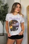 Purple Rain Vintage Tee