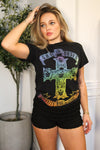 Guns N Roses Vintage Tee #3