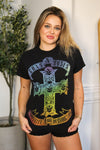 Guns N Roses Vintage Tee #3