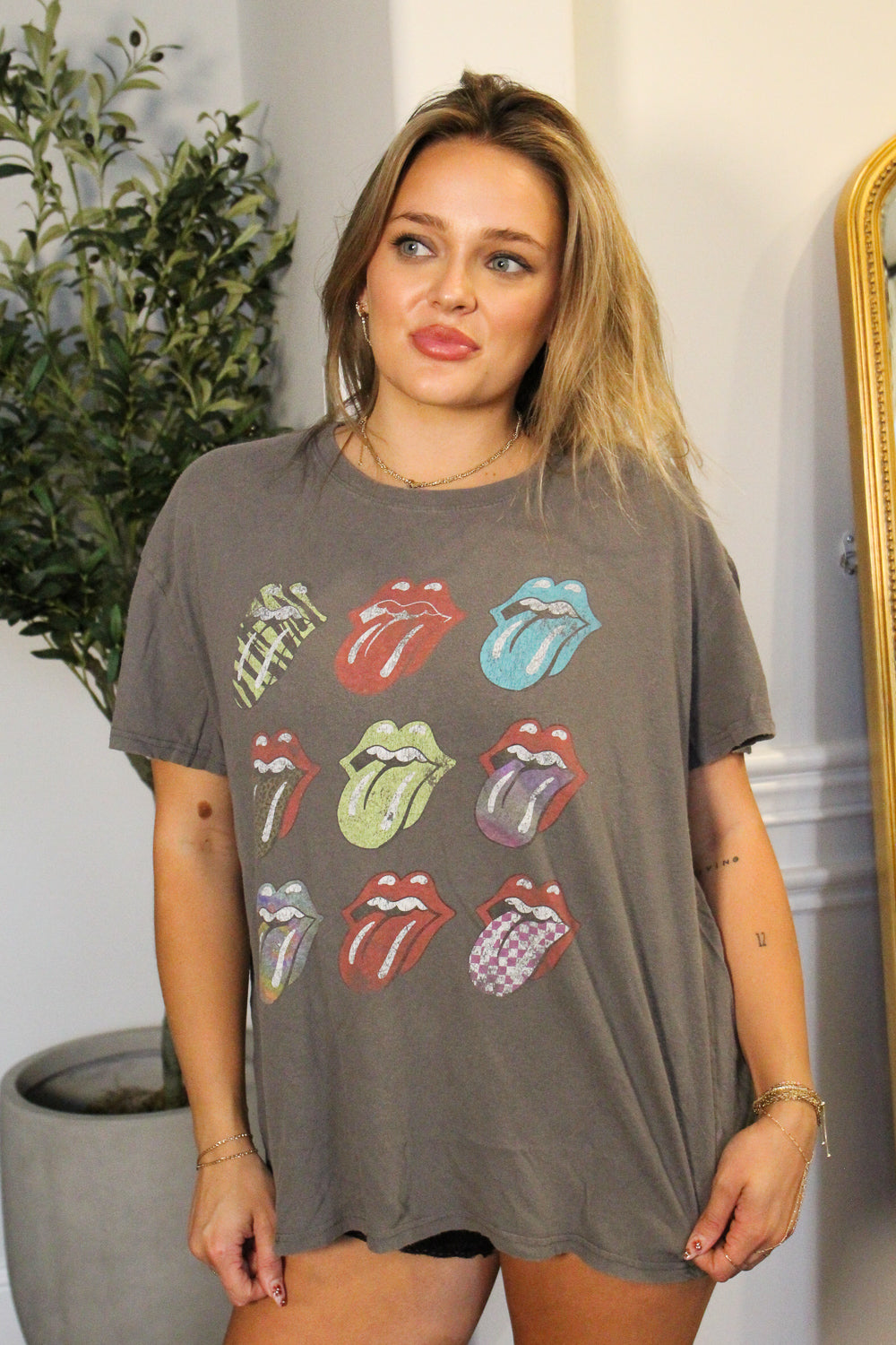 Rolling Stones Vintage Tee #14