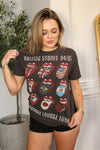 Rolling Stones Vintage Tee #13