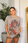 AC/DC Vintage Tee #8