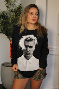 Justin Bieber Vintage Tee
