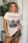Queen Vintage Tee #2