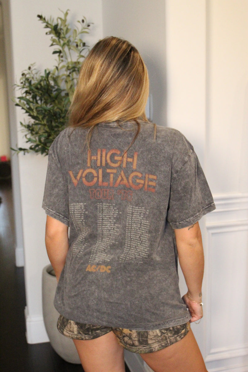 AC/DC Vintage Tee #7