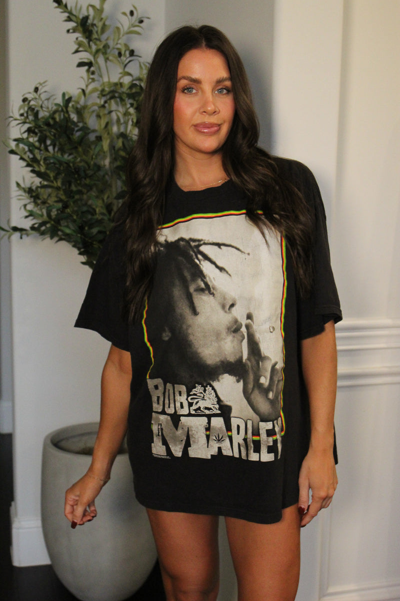 Bob Marley Vintage Tee #2