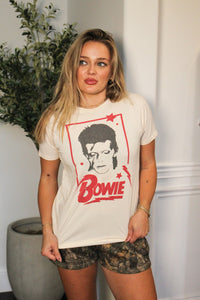 Bowie Vintage Tee #2