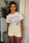 Queen Vintage Tee