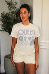 Queen Vintage Tee