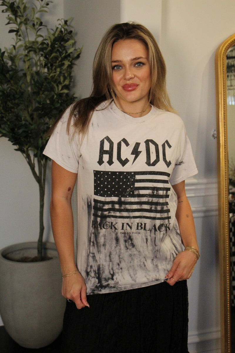 AC/DC Vintage Tee #6