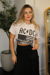 AC/DC Vintage Tee #6