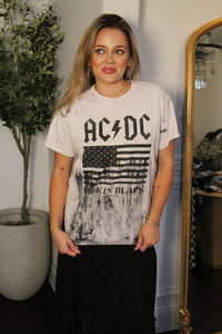 AC/DC Vintage Tee #6