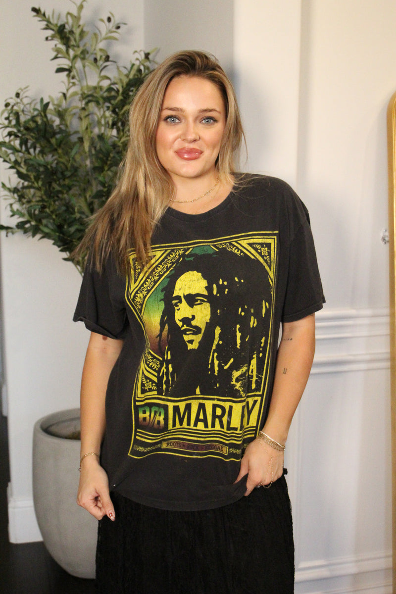 Bob Marley Vintage Tee