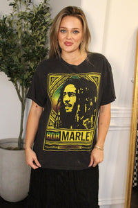 Bob Marley Vintage Tee
