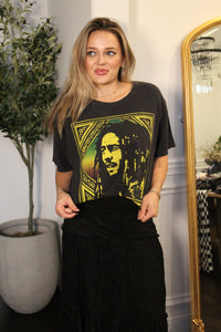 Bob Marley Vintage Tee