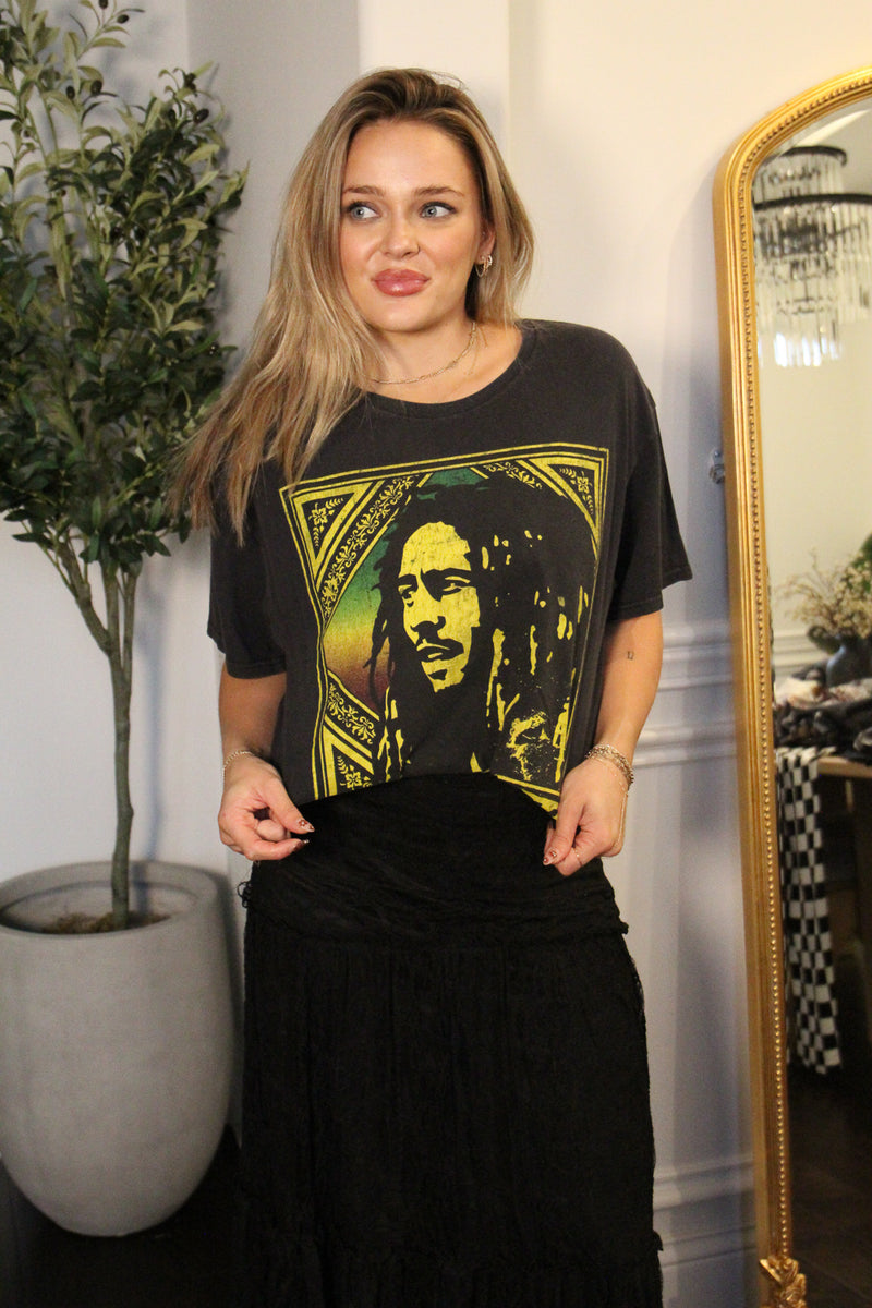 Bob Marley Vintage Tee