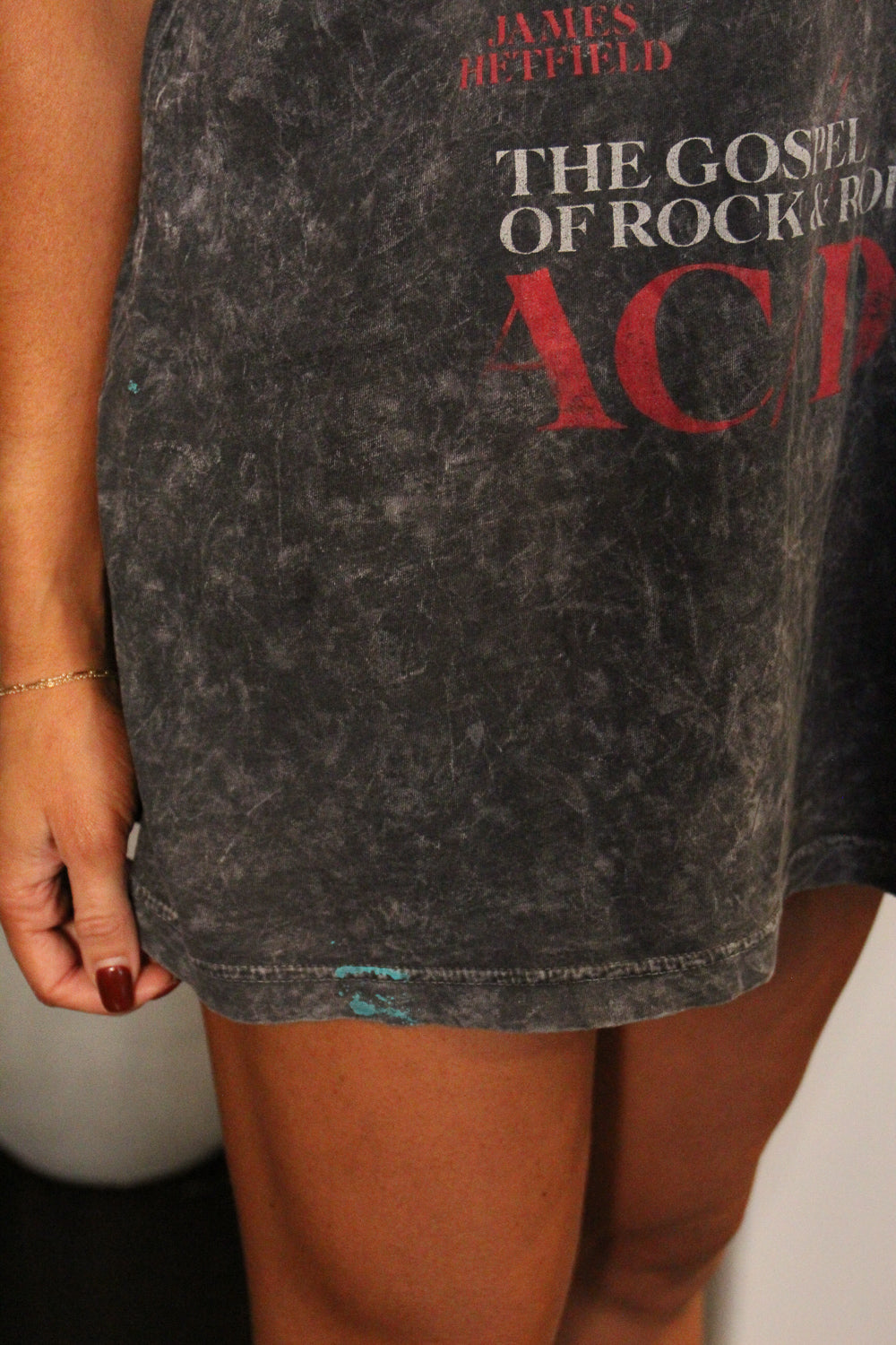 AC/DC Vintage Tee #5