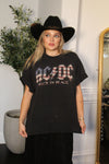 AC/DC Vintage Tee #4