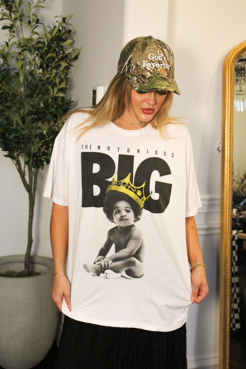 Biggie Vintage Tee #3