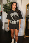 New Orleans Saints Vintage Tee
