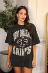New Orleans Saints Vintage Tee