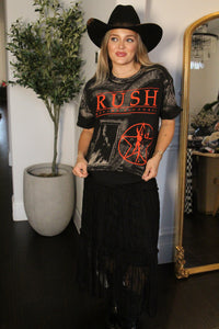 Rush Vintage Tee