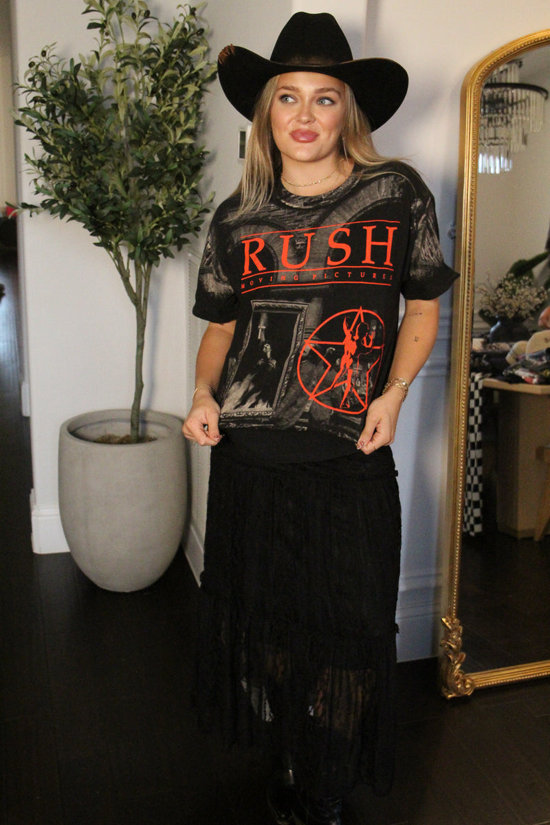 Rush Vintage Tee
