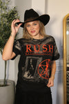 Rush Vintage Tee