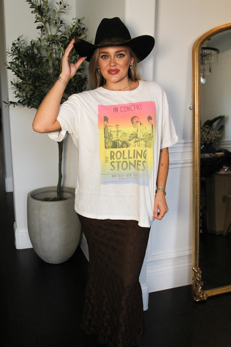 Rolling Stones Vintage Tee #9
