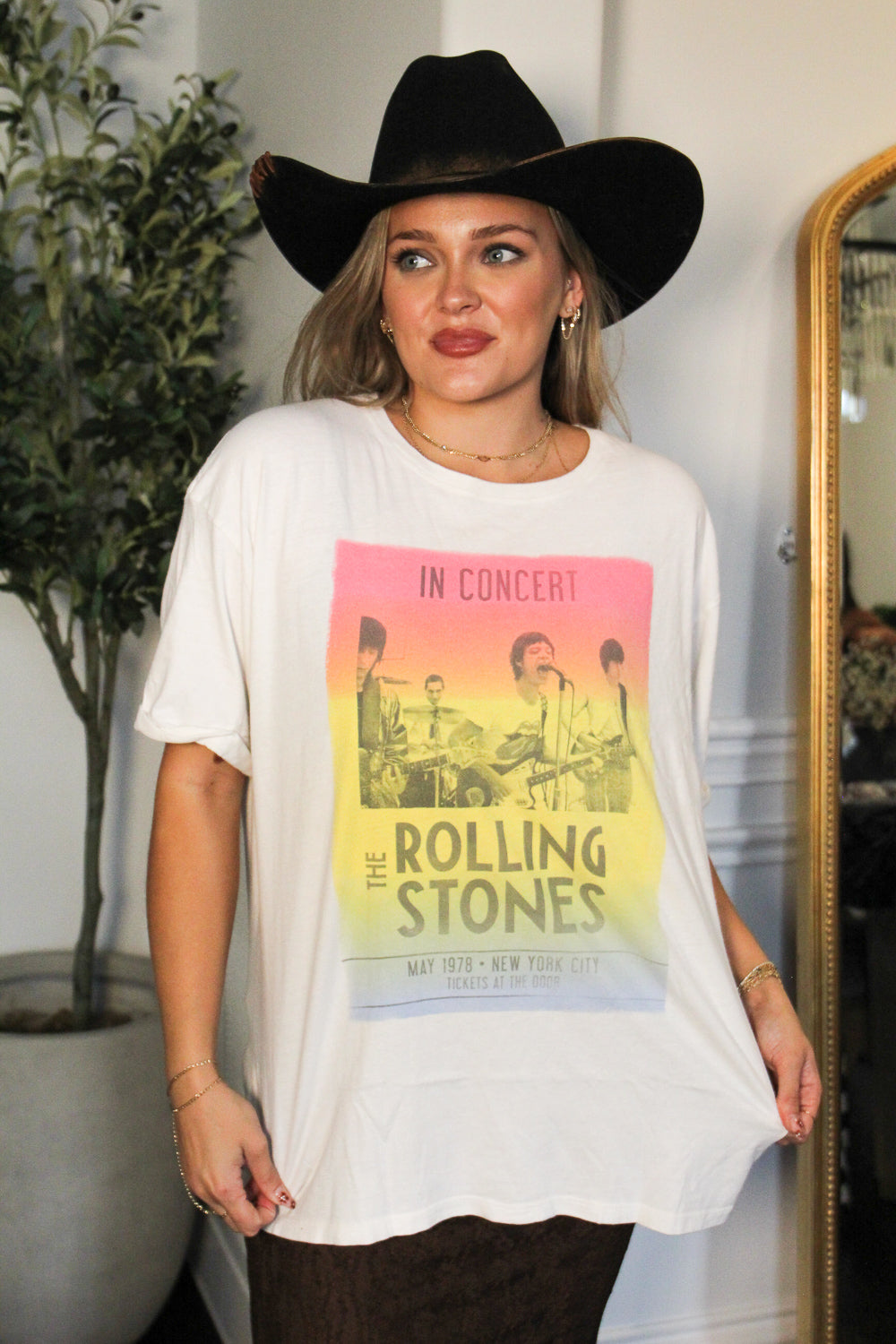 Rolling Stones Vintage Tee #9