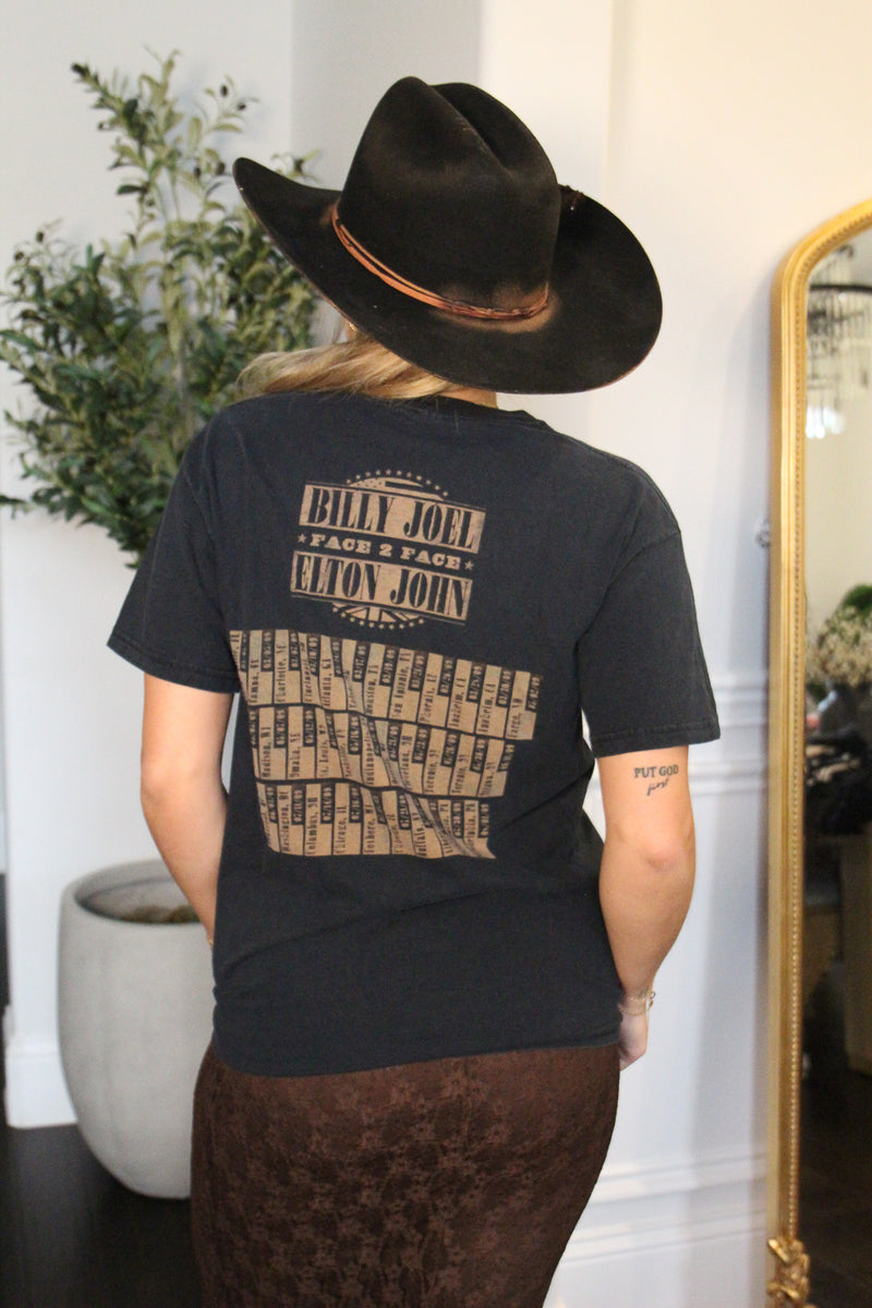 Billy Joel  Vintage Tee