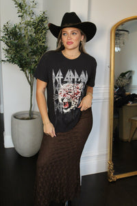 Def Leppard Vintage Tee #4