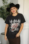 Def Leppard Vintage Tee #4