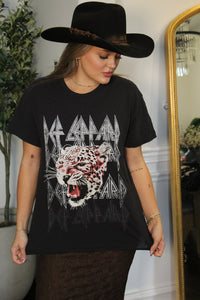 Def Leppard Vintage Tee #4