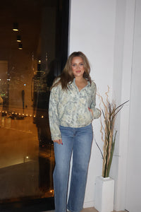 Vienna Camo Barn Jacket