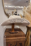 Bride Cowgirl Hat