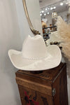 Bride Cowgirl Hat
