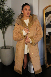 Cowgirl Coldfront Trench