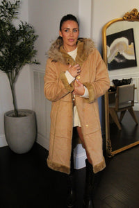 Cowgirl Coldfront Trench