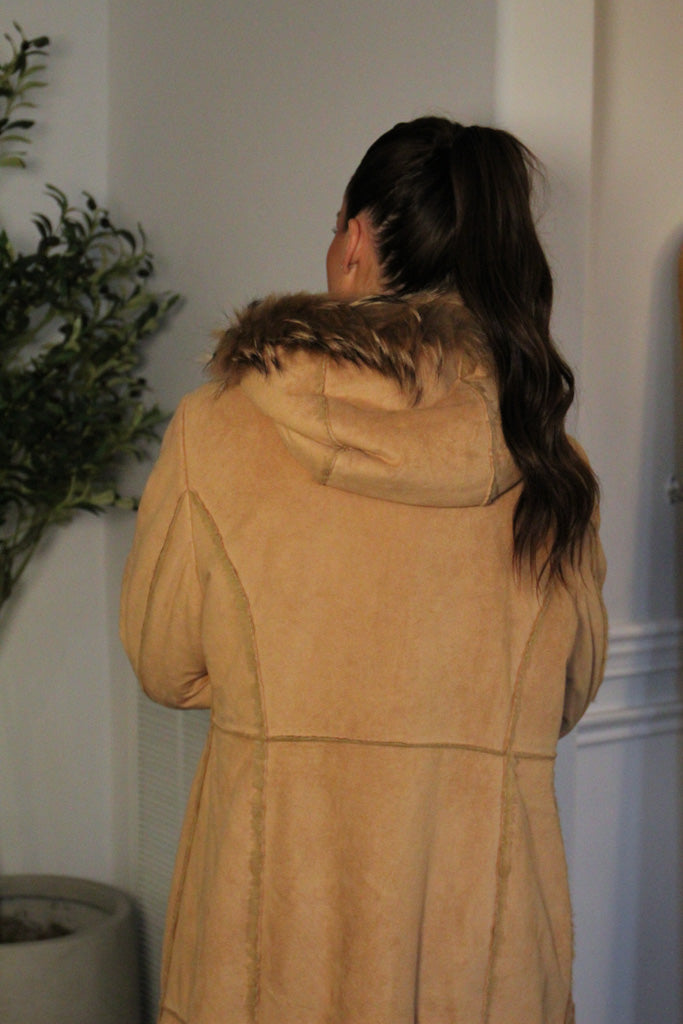 Cowgirl Coldfront Trench