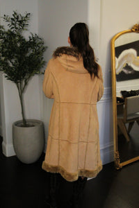 Cowgirl Coldfront Trench