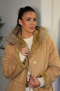 Cowgirl Coldfront Trench