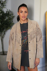 Vintage Voyager Jacket