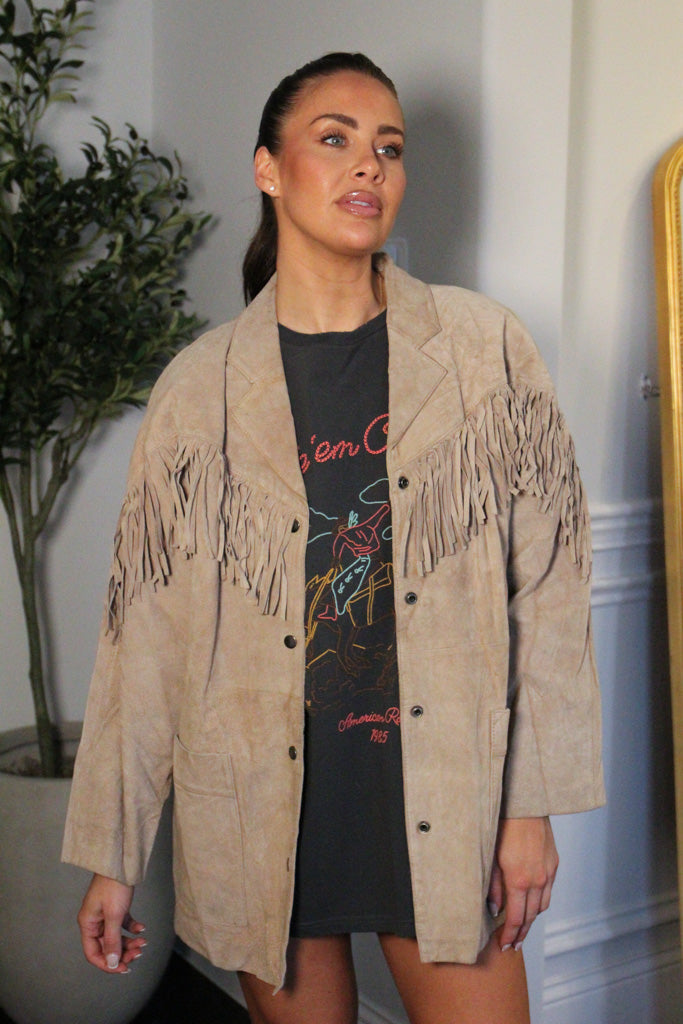 Vintage Voyager Jacket