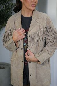 Vintage Voyager Jacket