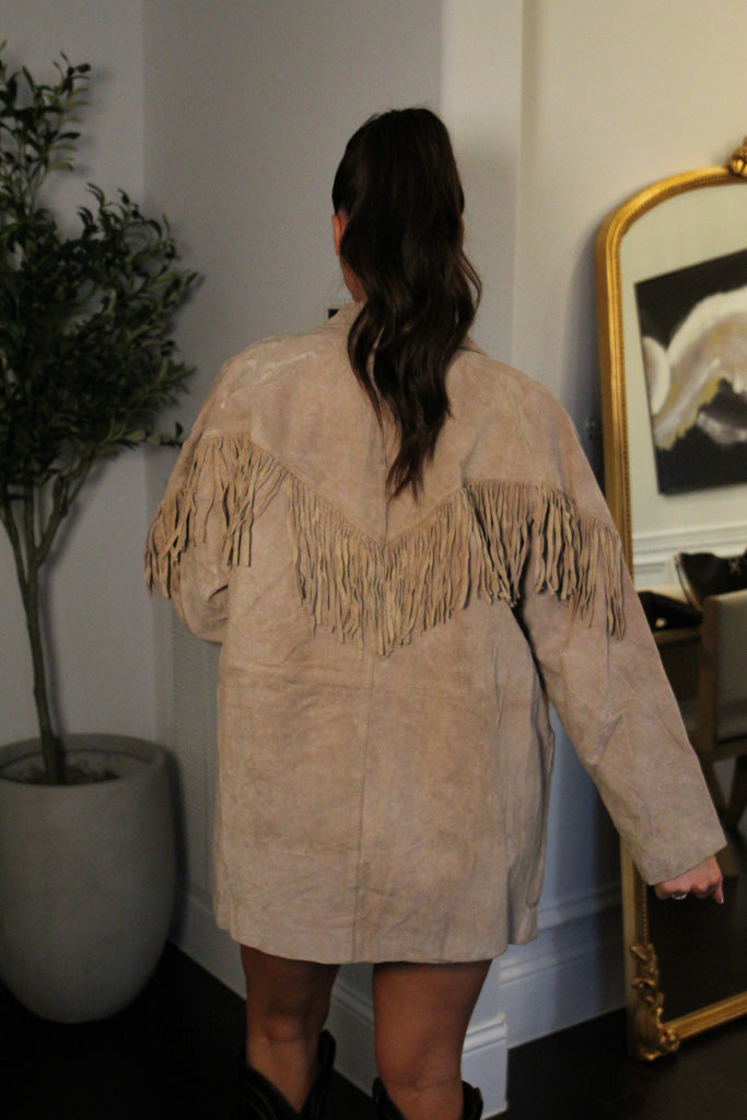 Vintage Voyager Jacket