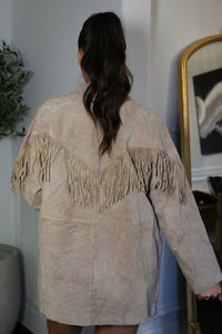 Vintage Voyager Jacket