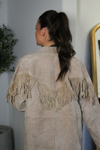 Vintage Voyager Jacket